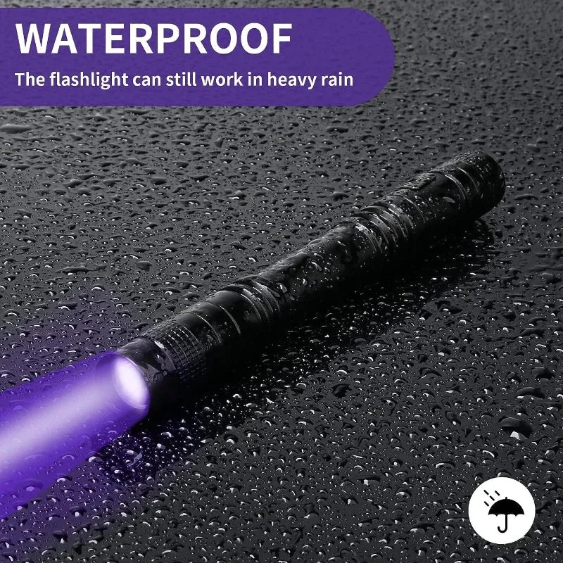 Lampe torche UV Gloxy