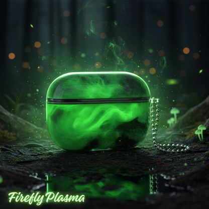 Gloxy Aurora™ — Coque AirPods Sable Lumineux